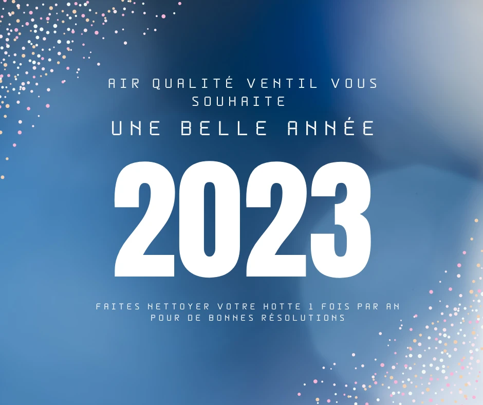 Nouvelle année