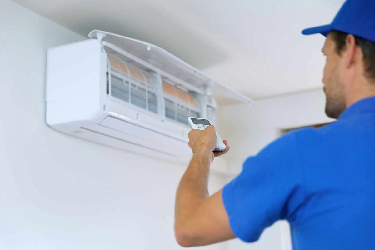 Installation et nettoyage de climatisation