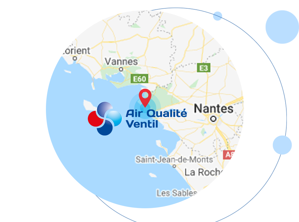 Zone d'intervention